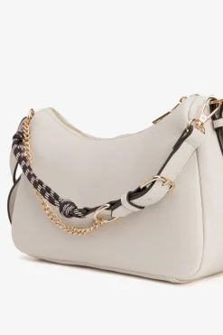 Bolso Bandolera con Asa Combinada