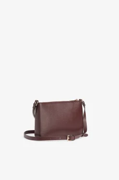 Bolso Bandolera Efecto Piel