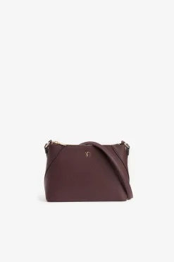 Bolso Bandolera Efecto Piel