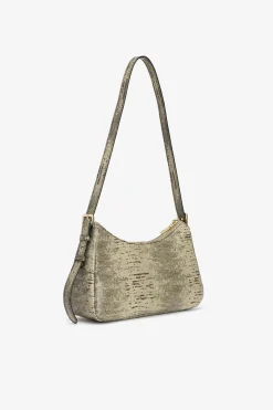 Bolso Bandolera Efecto Piel