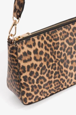 Bolso Bandolera Estampado Animal