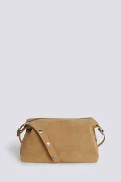 Bolso bandolera tachas