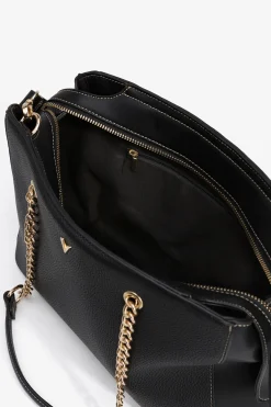 Bolso City con Asas Combinadas