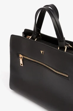 Bolso City con Cremallera