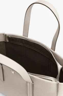 Bolso City Efecto Piel