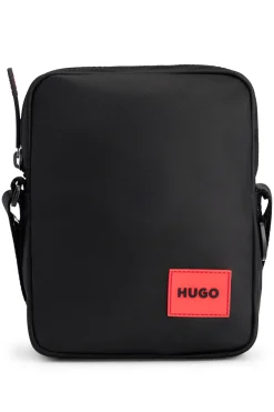 Bolso con logo