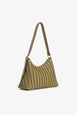 Bolso de Hombro Texturizado