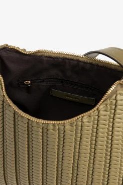 Bolso de Hombro Texturizado