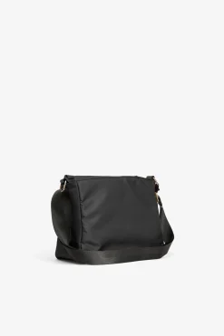 Bolso de Nylon Acolchado con Parche