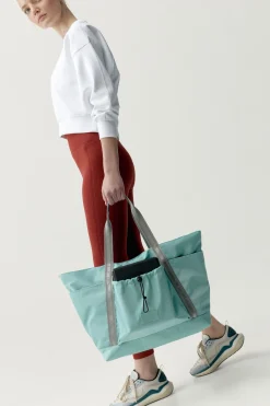 Bolso deportivo Away azul claro