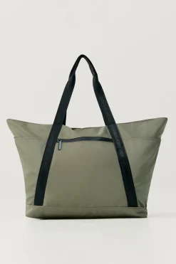 Bolso multiusos Away kaki