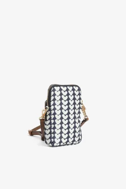 Bolso para M&oacute;vil con Corazones
