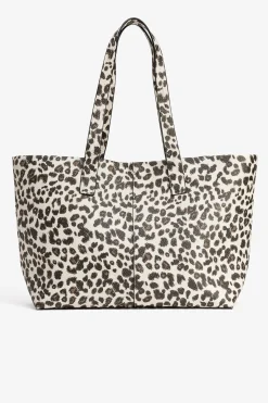 Bolso Shopper Efecto Piel
