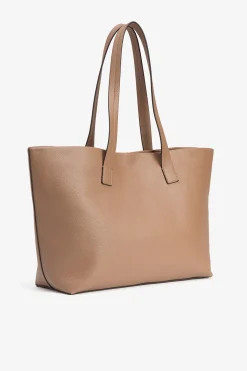 Bolso Shopper Efecto Piel