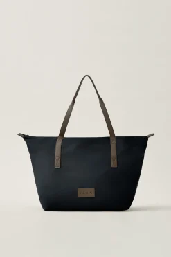 Bolso Shopper Raga negro