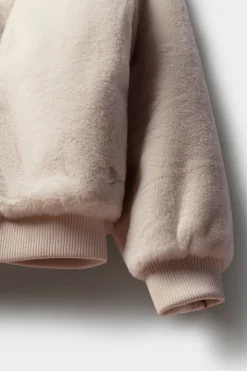 Bomber de pelo ni&ntilde;a