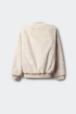 Bomber de pelo ni&ntilde;a