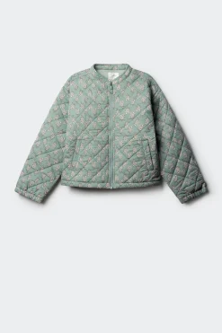 Bomber ikat ni&ntilde;a