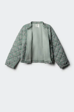 Bomber ikat ni&ntilde;a