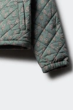 Bomber ikat ni&ntilde;a