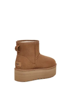 Bota mujer Classic Mini Platform