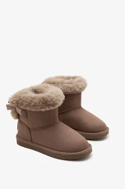 Botas Australianas Charol