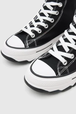 Botas casual puntera