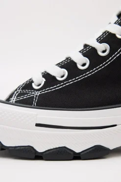 Botas casual puntera