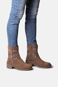 Bot&iacute;n de serraje