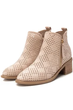 Bot&iacute;n tac&oacute;n antelina troquelado