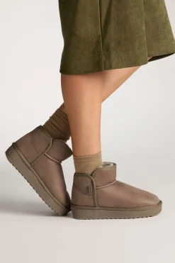 Botines Nordic bajos