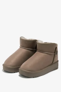 Botines Nordic bajos