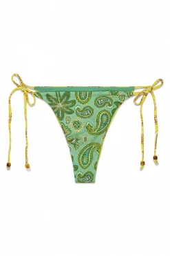 Braga bikini brasile&ntilde;a estampado multicolor