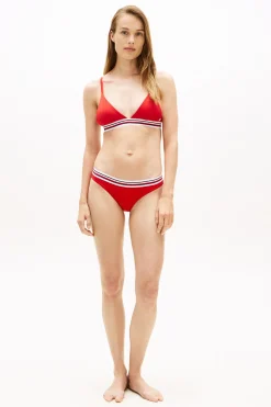 Braga bikini global stripe