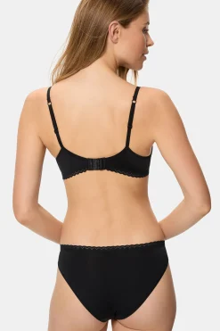 Braga cl&aacute;sica de microfibra