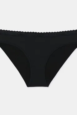 Braga cl&aacute;sica de microfibra