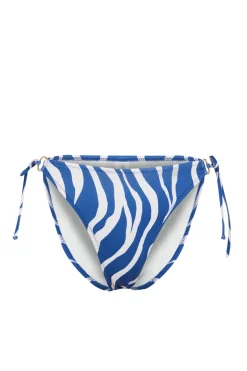 Braga de bikini cl&aacute;sica animal print