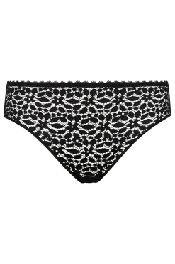 Braga invisible de encaje floral Daily Dentelle