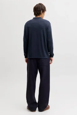 C&aacute;rdigan b&aacute;sico de punto