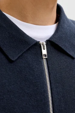 C&aacute;rdigan b&aacute;sico de punto