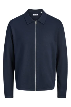 C&aacute;rdigan b&aacute;sico de punto