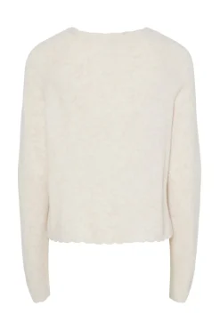 C&aacute;rdigan b&aacute;sico punto fino