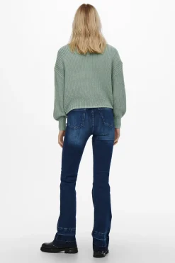 C&aacute;rdigan cierre de botones