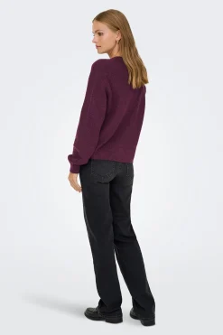 C&aacute;rdigan cierre de botones