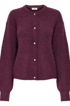 C&aacute;rdigan cierre de botones