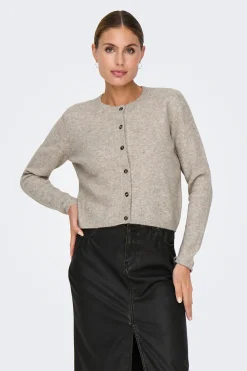Cárdigan cierre de botones