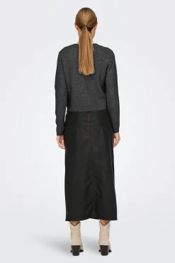 C&aacute;rdigan cierre de botones