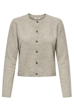 C&aacute;rdigan cierre de botones