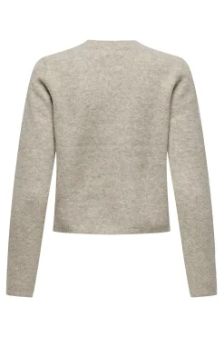 C&aacute;rdigan cierre de botones