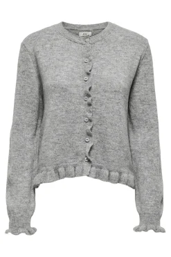 C&aacute;rdigan cierre de botones